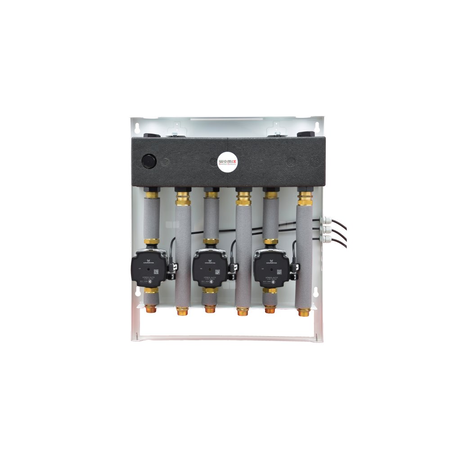 Zestaw Concept by Womix MIX-BOX 111 z pompami DAB Evosta2 65/130  